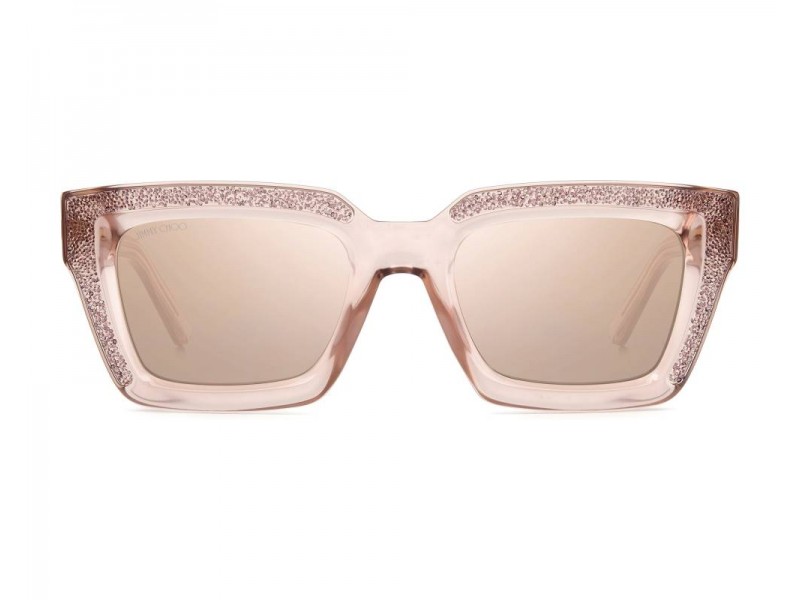SUNGLASSES JIMMY CHOO WOMEN MEGS-S-FWM2S (Lens/Bridge/Temple) 51/21/145 mm)