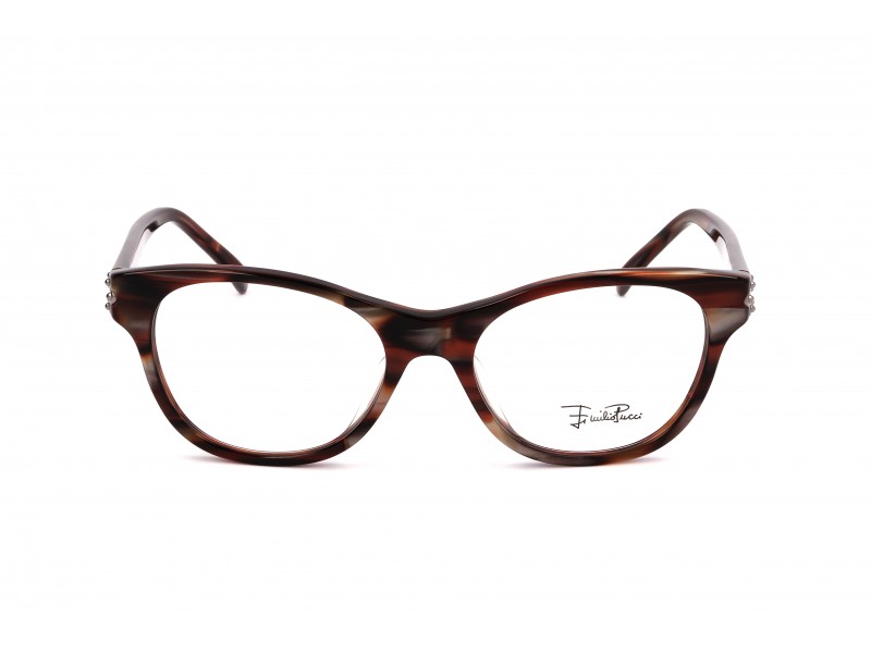 GLASSES EMILIO PUCCI WOMAN EP2677615 (Lens/Bridge/Temple) 49/17/135 mm)