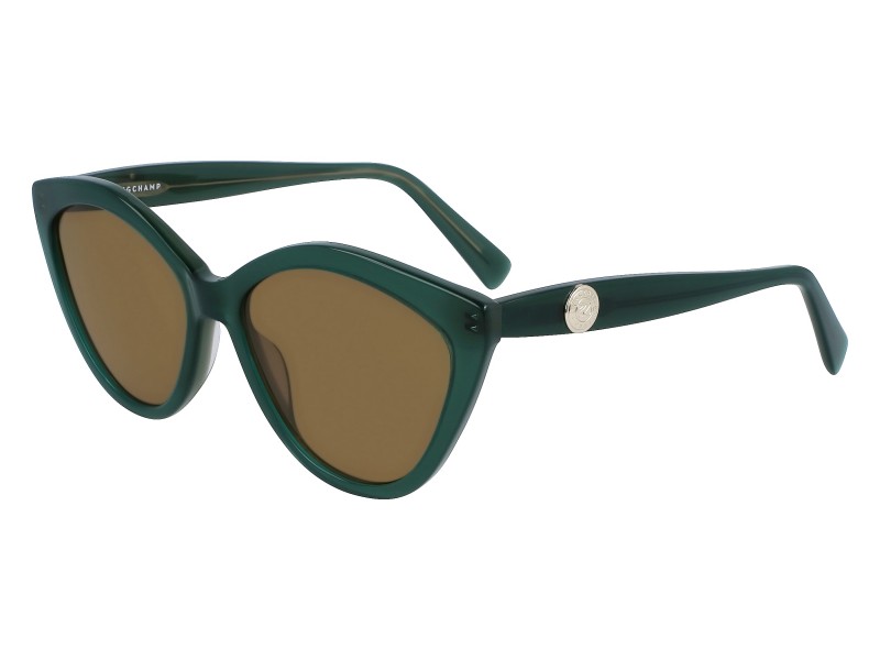 SUNGLASSES LONGCHAMP WOMEN LO730S-303 (Lens/Bridge/Temple) 56/16/140 mm)