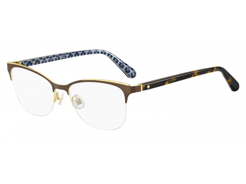 GLASSES KATE SPADE WOMEN BRIEANA09QF21 (Lens/Bridge/Temple) 52/17/140 mm)