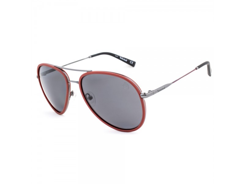 SUNGLASSES TIMBERLAND Unisex TB9118-6068D (Lens/Bridge/Temple) 60/17/140 mm)