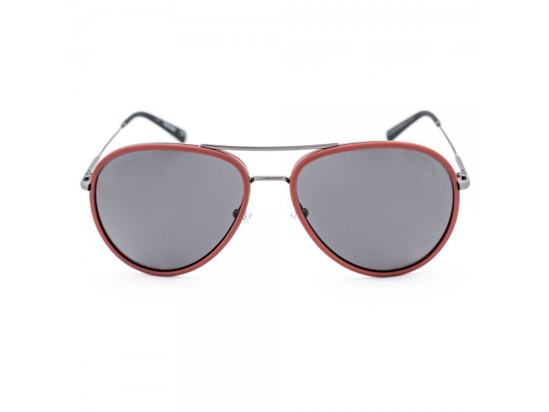 SUNGLASSES TIMBERLAND Unisex TB9118-6068D (Lens/Bridge/Temple) 60/17/140 mm)