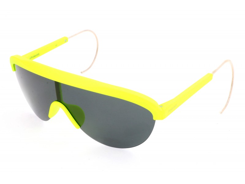 SUNGLASSES POLAROID UNISEX PLD6037S2V7 (Lens/Bridge/Temple) 99/00/155 mm)