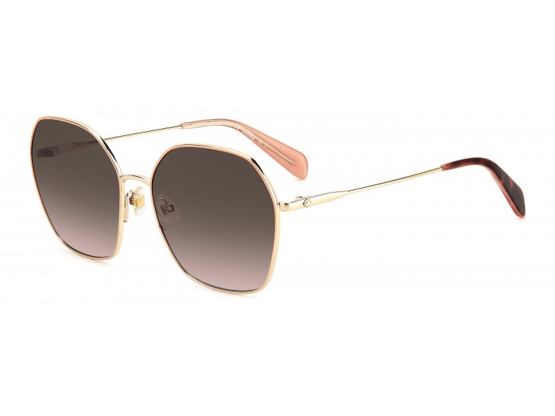 SUNGLASSES KATE SPADE WOMEN KENNAGSAU2F7H (Lens/Bridge/Temple) 57/17/140 mm)