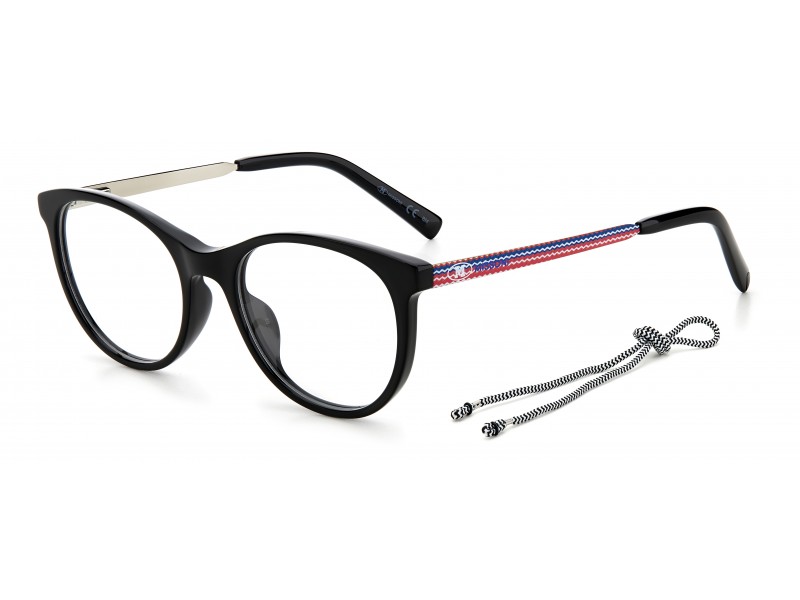GLASSES M MISSONI Infant11-15 MMI0031TNINA (Lens/Bridge/Temple) 49/18/135 mm)