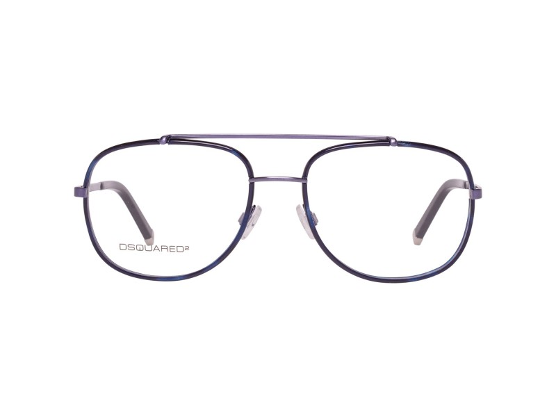 GLASSES DSQUARED2 MAN DQ5073-092-53 (Lens/Bridge/Temple) 53/17/140 mm)