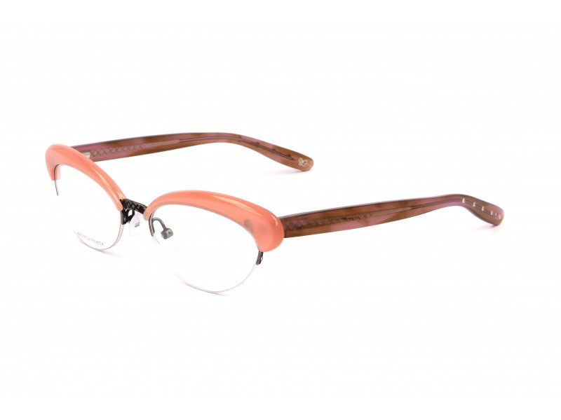 GLASSES BOTTEGA VENETA WOMAN BV211HN1 (Lens/Bridge/Temple) 51/18/140 mm)