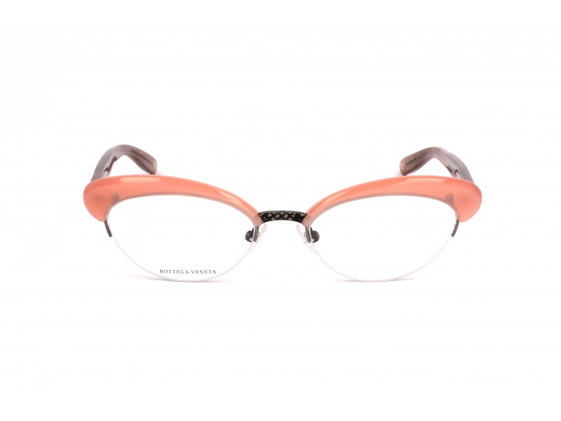 GLASSES BOTTEGA VENETA WOMAN BV211HN1 (Lens/Bridge/Temple) 51/18/140 mm)