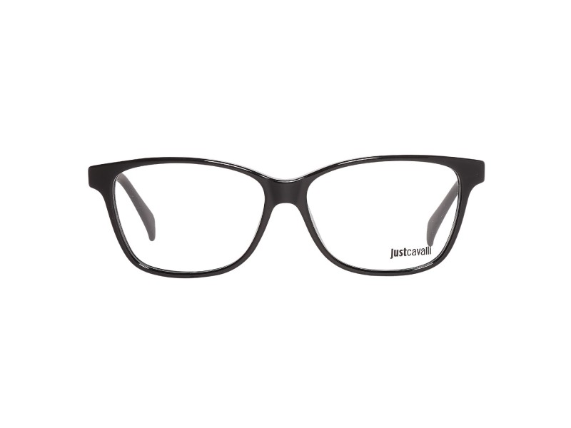 GLASSES JUST CAVALLI WOMAN JC0686-001-54 (Lens/Bridge/Temple) 54/13/140 mm)