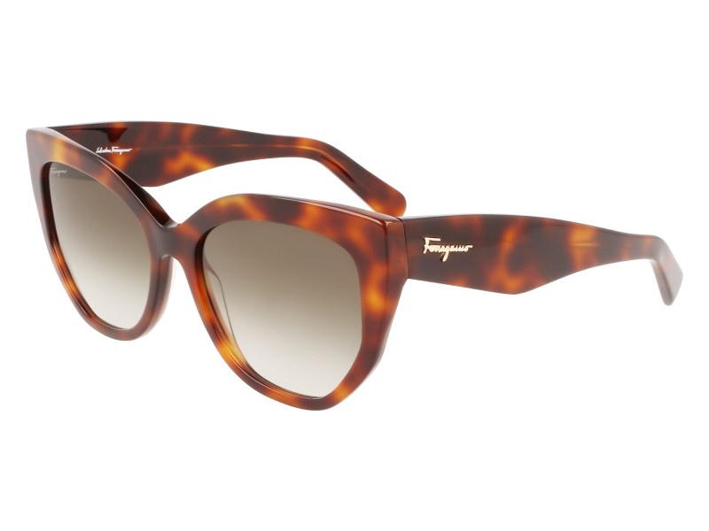 SUNGLASSES FERRAGAMO WOMEN SF1061S-240 (Lens/Bridge/Temple) 56/18/145 mm)