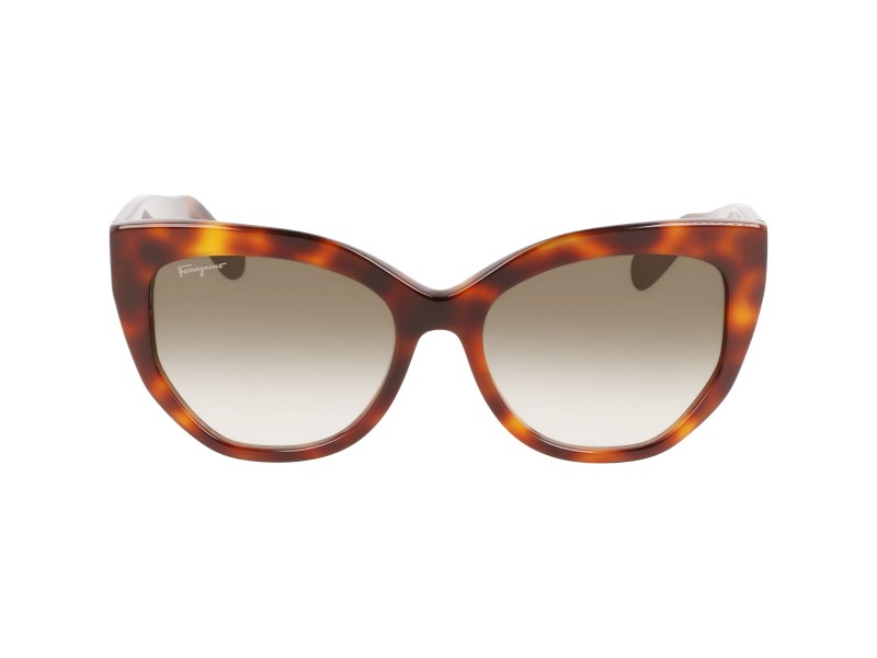 SUNGLASSES FERRAGAMO WOMEN SF1061S-240 (Lens/Bridge/Temple) 56/18/145 mm)