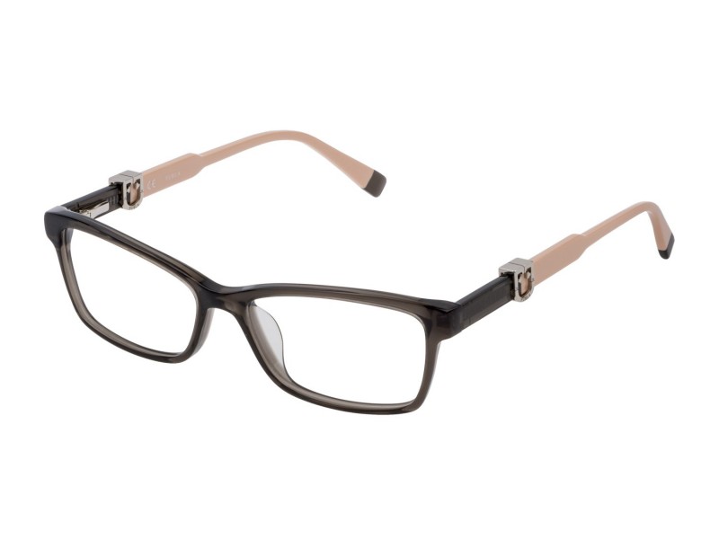 GLASSES FURLA WOMEN VFU378-06S8 (Lens/Bridge/Temple) 53/15/135 mm)