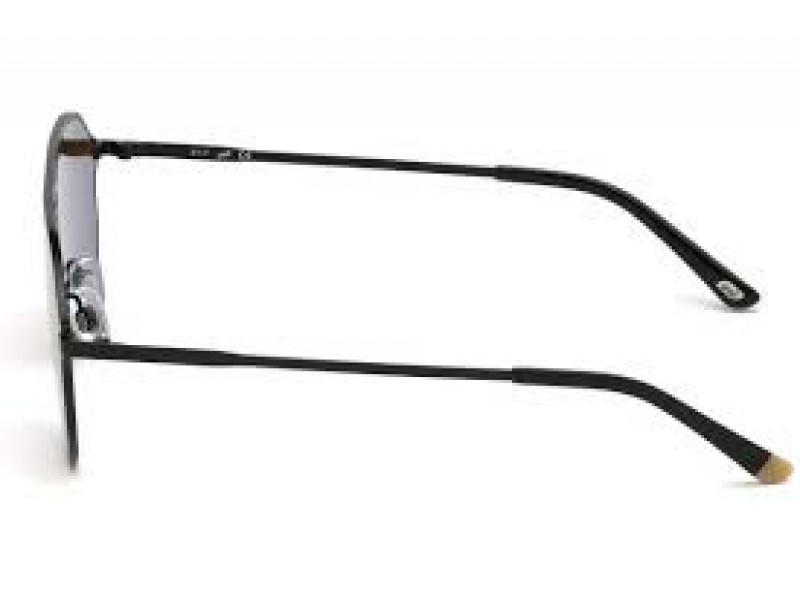 SUNGLASSES WEB EYEWEAR UNISEX WE0207-02G (Lens/Bridge/Temple) 55/15/145 mm)