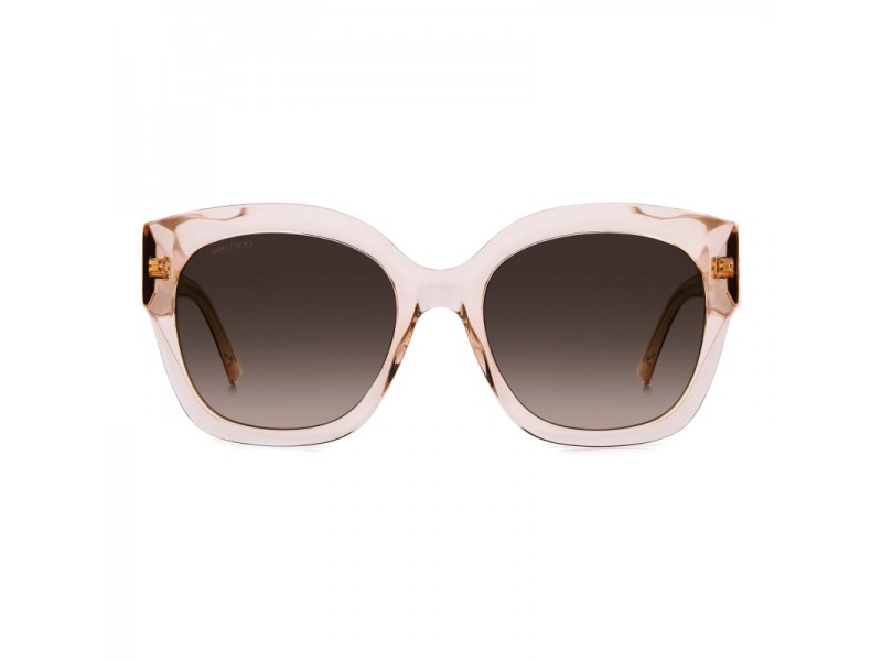 SUNGLASSES JIMMY CHOO WOMEN LEELA-S-FWM (Lens/Bridge/Temple) 55/20/145 mm)