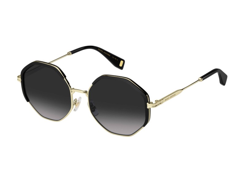 SUNGLASSES MARC JACOBS WOMEN MJ-1079-S-RHL (Lens/Bridge/Temple) 56/18/145 mm)