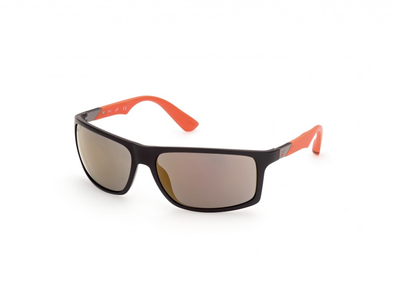 SUNGLASSES WEB EYEWEAR MAN WE0293-6305C (Lens/Bridge/Temple) 63/16/125 mm)