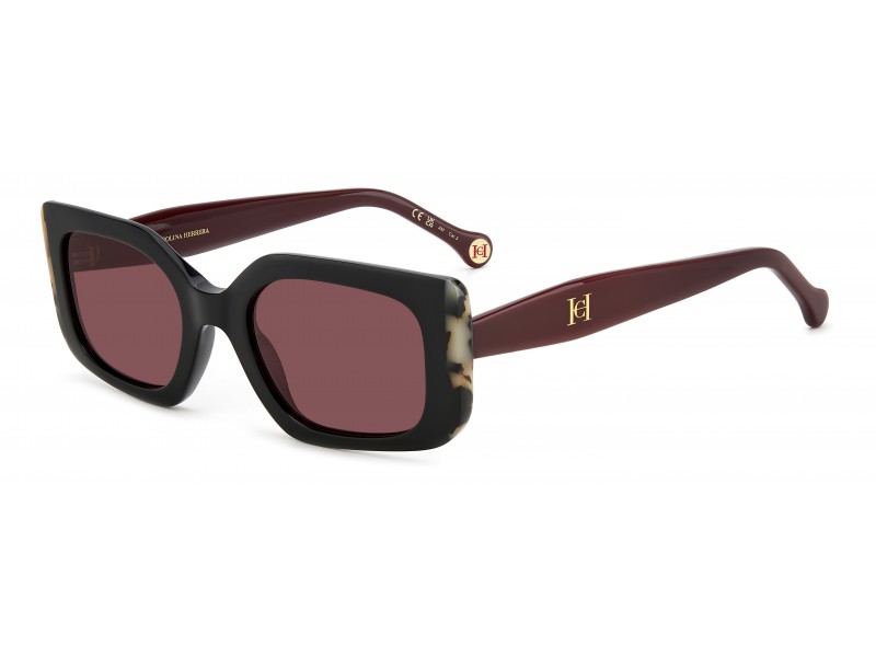 SUNGLASSES CAROLINA HERRERA WOMAN HER0182SGUU (Lens/Bridge/Temple) 53/22/145 mm)
