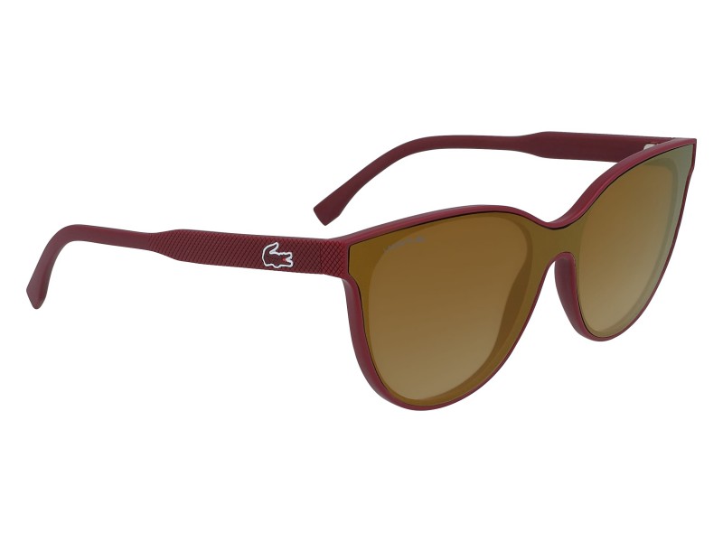 SUNGLASSES LACOSTE WOMAN L908S-615 (Lens/Bridge/Temple) 53/19/140 mm)