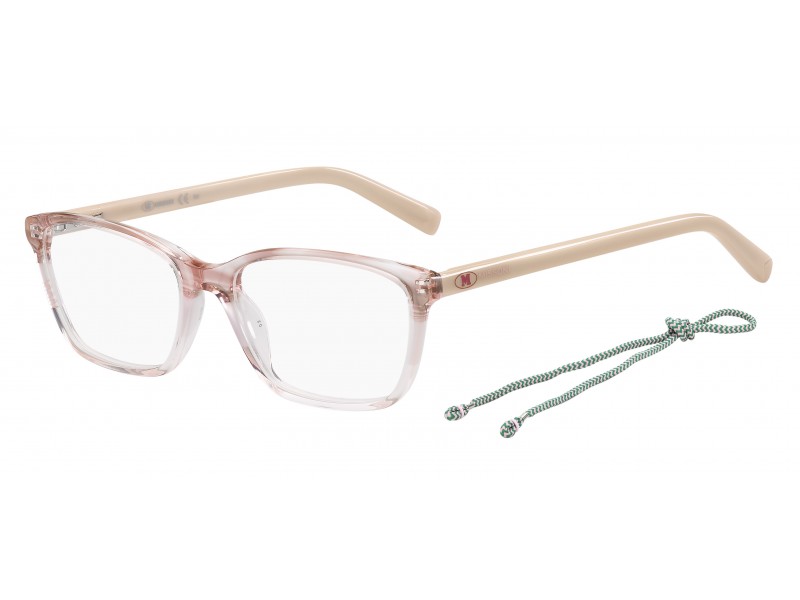 GLASSES M MISSONI WOMEN MMI00451ZXF21 (Lens/Bridge/Temple) 52/16/140 mm)