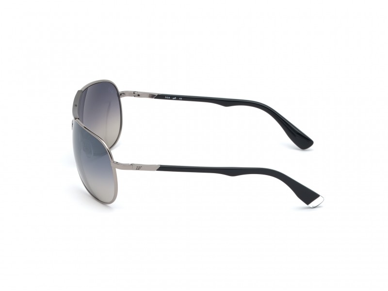SUNGLASSES WEB EYEWEAR MAN WE0273-6614C (Lens/Bridge/Temple) 66/14/125 mm)