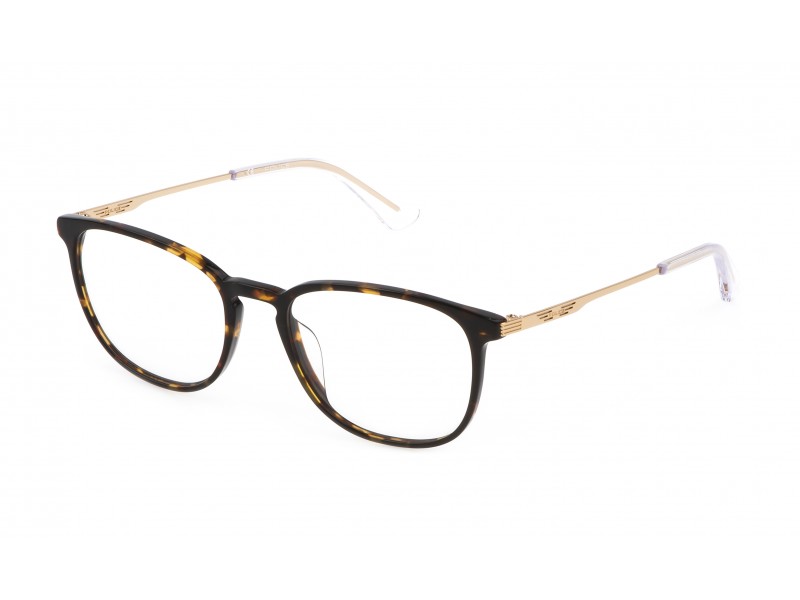 GLASSES POLICE MAN VPLD07-520752 (Lens/Bridge/Temple) 52/18/145 mm)