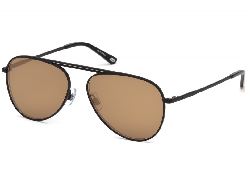 SUNGLASSES WEB EYEWEAR UNISEX WE0206-02G (Lens/Bridge/Temple) 58/15/145 mm)