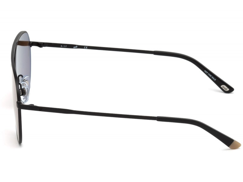 SUNGLASSES WEB EYEWEAR UNISEX WE0206-02G (Lens/Bridge/Temple) 58/15/145 mm)