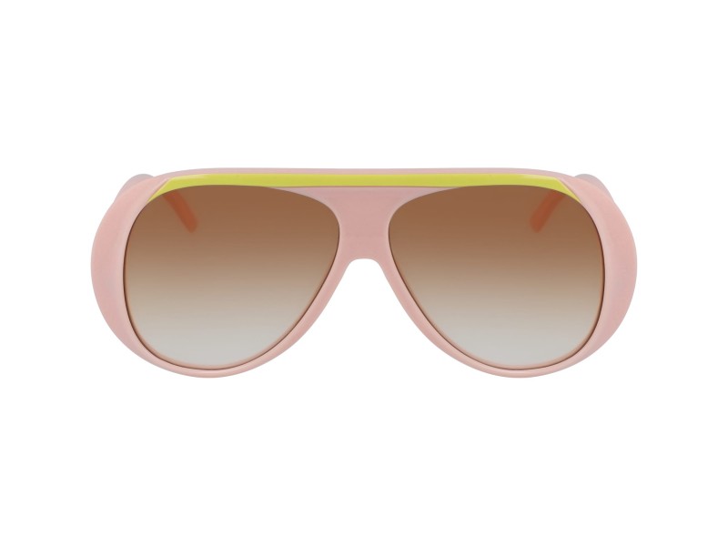 SUNGLASSES LONGCHAMP WOMAN LO664S-601 (Lens/Bridge/Temple) 59/11/145 mm)