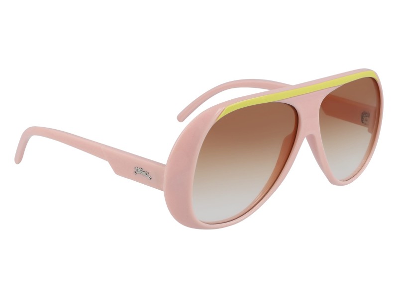 SUNGLASSES LONGCHAMP WOMAN LO664S-601 (Lens/Bridge/Temple) 59/11/145 mm)