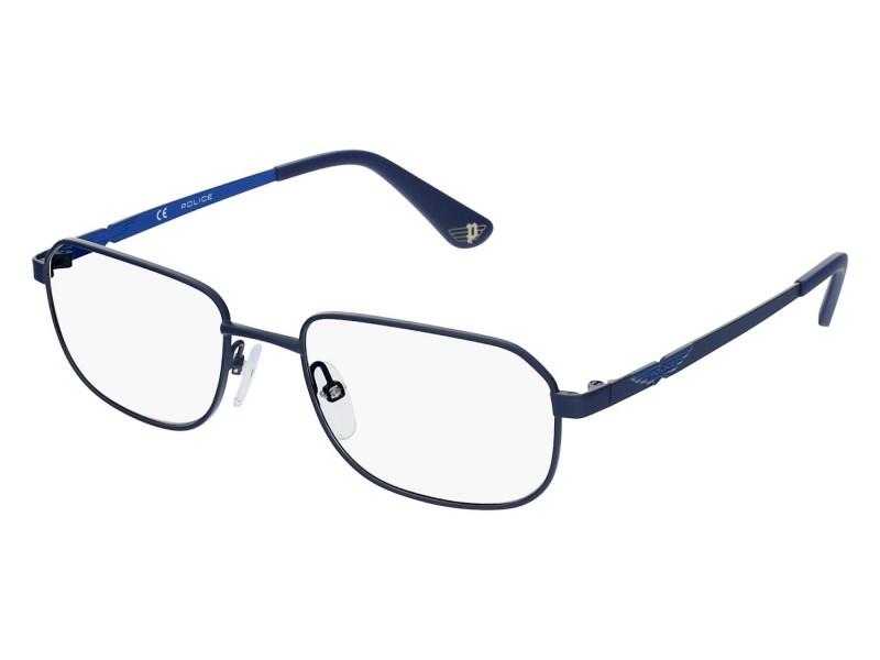 GLASSES POLICE CHILDISH VK561-490696 (Lens/Bridge/Temple) 49/17/130 mm)