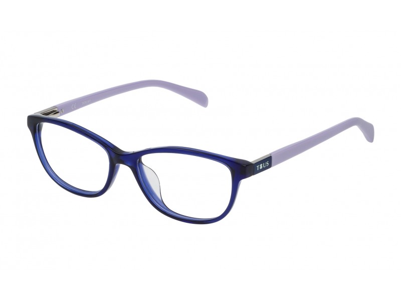 GLASSES TOUS CHILDISH VTK532490892 (Lens/Bridge/Temple) 49/15/130 mm)