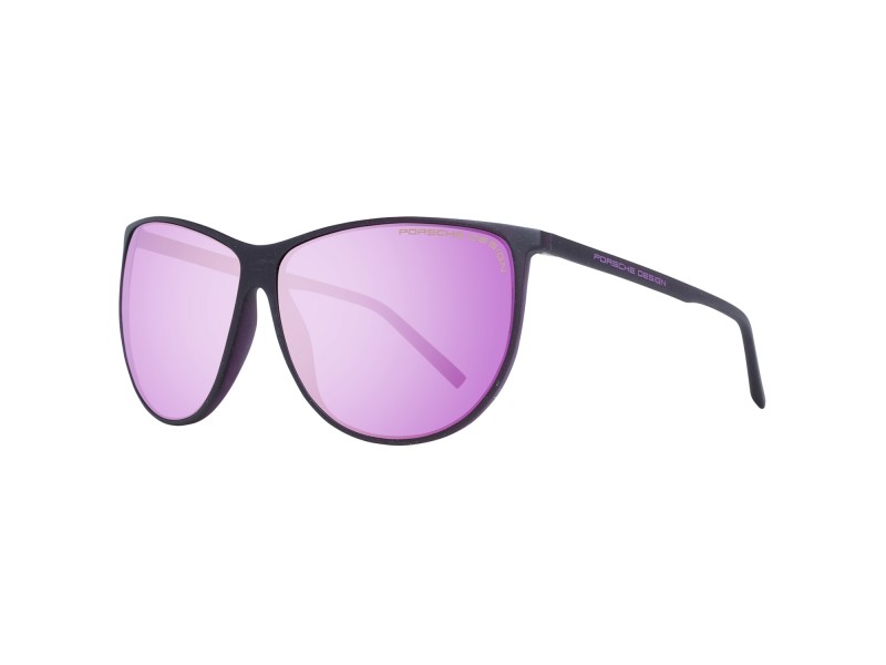SUNGLASSES PORSCHE DESIGN WOMEN P8601-61B (Lens/Bridge/Temple) 61/12/135 mm)