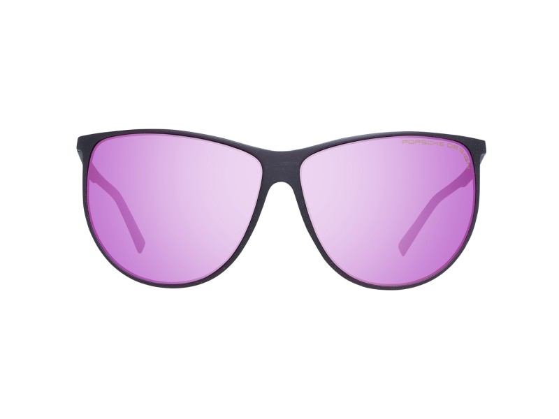 SUNGLASSES PORSCHE DESIGN WOMEN P8601-61B (Lens/Bridge/Temple) 61/12/135 mm)