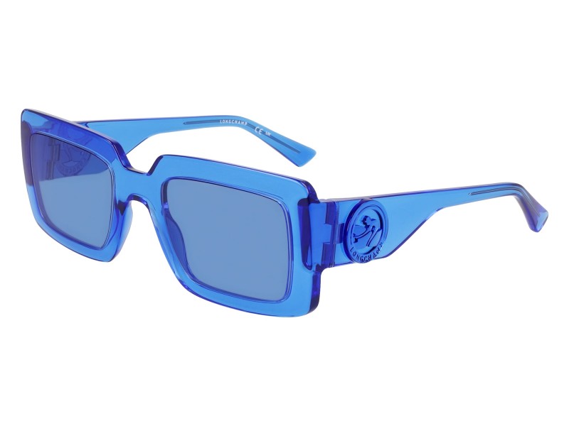 SUNGLASSES LONGCHAMP WOMEN LO743S5323400 (Lens/Bridge/Temple) 53/23/140 mm)