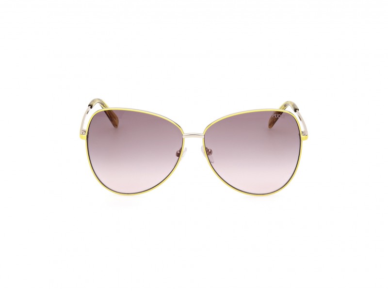 SUNGLASSES PUCCI WOMEN EP0207-6141F (Lens/Bridge/Temple) 61/12/140 mm)