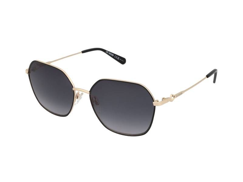 SUNGLASSES LOVE MOSCHINO WOMEN MOL063-S-2M2 (Lens/Bridge/Temple) 55/16/140 mm)