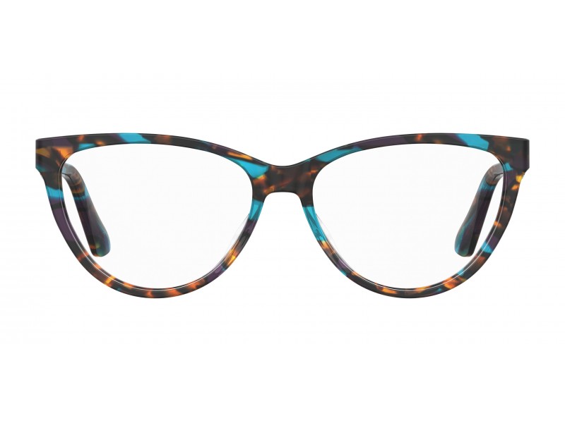 GLASSES MOSCHINO WOMEN MOS589-X8Q (Lens/Bridge/Temple) 53/15/140 mm)