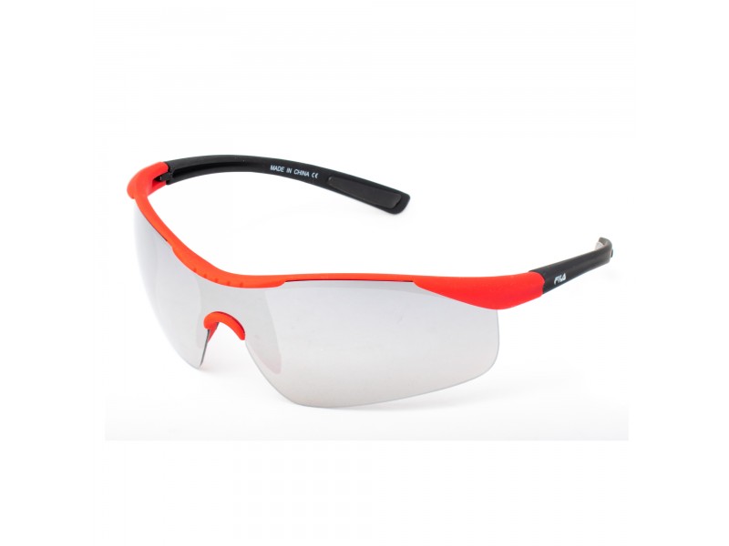 SUNGLASSES FILA UNISEX SF217-99RED (Lens/Bridge/Temple) 99/0/115 mm)