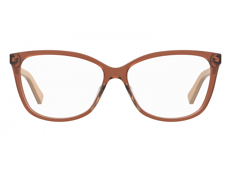 GLASSES LOVE MOSCHINO WOMEN MOL546-2LF (Lens/Bridge/Temple) 55/14/140 mm)