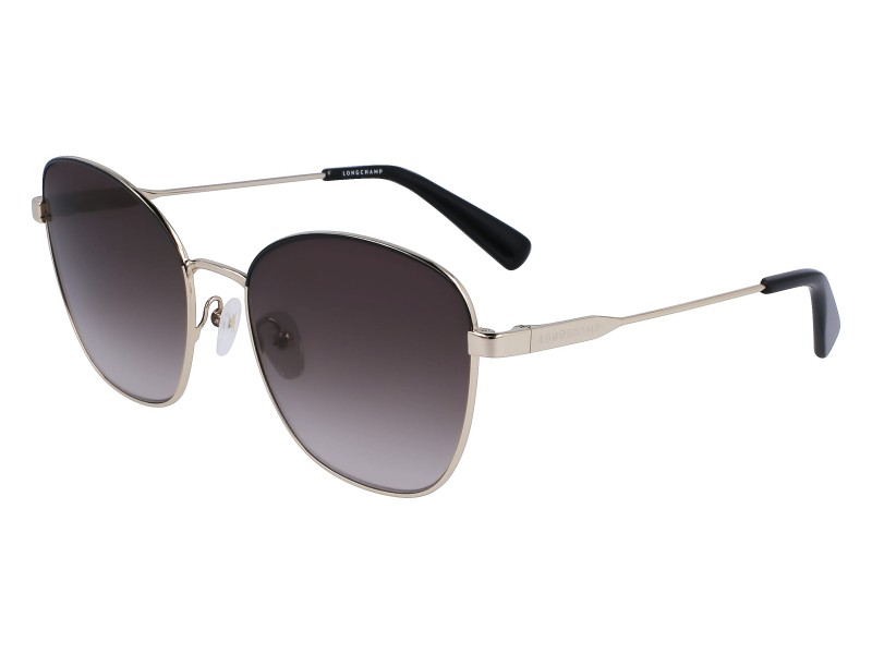 SUNGLASSES LONGCHAMP WOMEN LO164S-728 (Lens/Bridge/Temple) 57/19/140 mm)