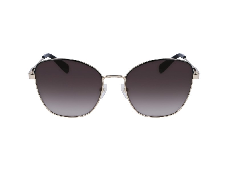 SUNGLASSES LONGCHAMP WOMEN LO164S-728 (Lens/Bridge/Temple) 57/19/140 mm)