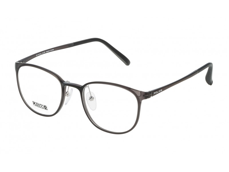 GLASSES POLICE MAN VPL249-50840M (Lens/Bridge/Temple) 50/19/150 mm)