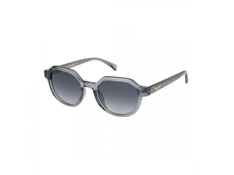 SUNGLASSES ZADIG&VOLTAIRE UNISEX SZV363-4906A7 (Lens/Bridge/Temple) 49/16/140 mm)