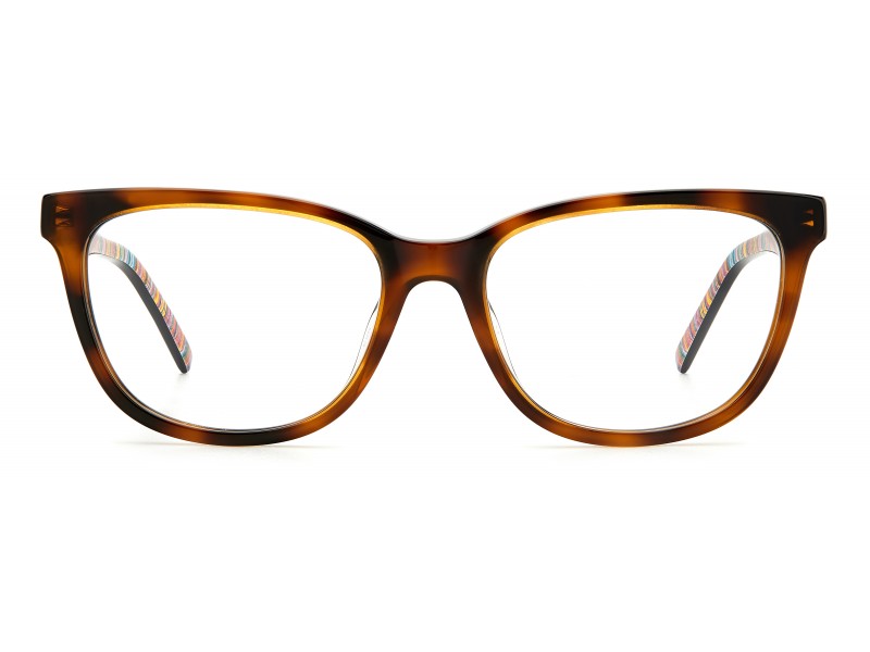GLASSES M MISSONI WOMEN MMI011505LF21 (Lens/Bridge/Temple) 52/16/140 mm)
