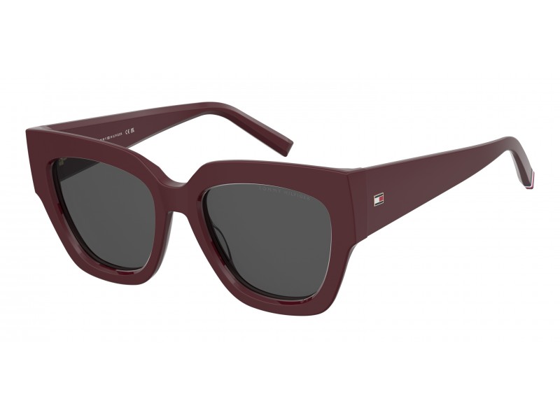 SUNGLASSES TOMMY HILFIGER WOMEN TH-2223-S-LHF (Lens/Bridge/Temple) 53/19/140 mm)