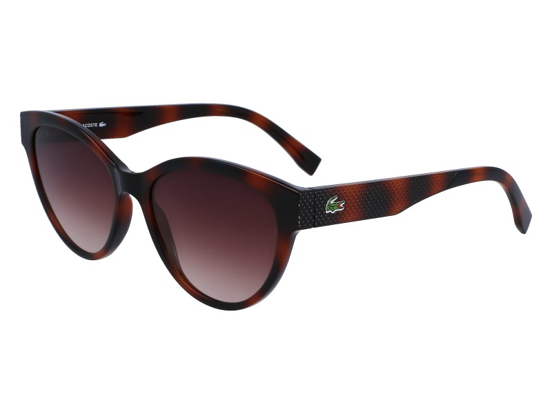 SUNGLASSES LACOSTE WOMEN L983S-240 (Lens/Bridge/Temple) 55/17/140 mm)