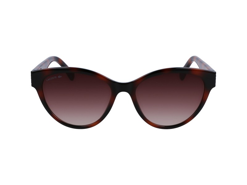 SUNGLASSES LACOSTE WOMEN L983S-240 (Lens/Bridge/Temple) 55/17/140 mm)
