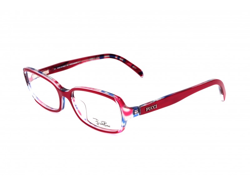 GLASSES EMILIO PUCCI WOMAN EP2662674 (Lens/Bridge/Temple) 53/16/130 mm)