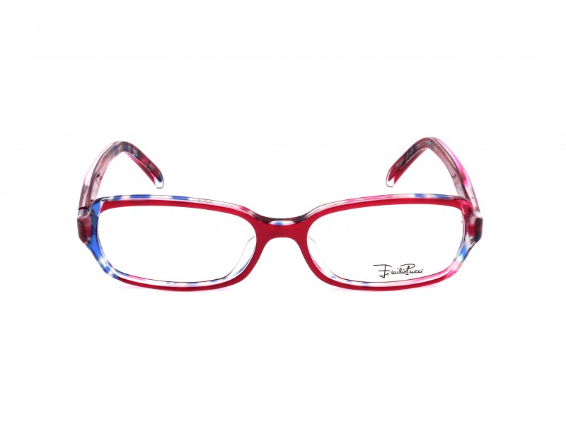 GLASSES EMILIO PUCCI WOMAN EP2662674 (Lens/Bridge/Temple) 53/16/130 mm)