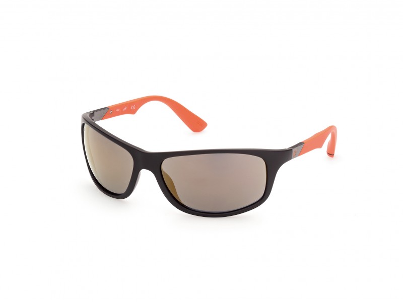 SUNGLASSES WEB EYEWEAR MAN WE0294-6405C (Lens/Bridge/Temple) 64/17/125 mm)
